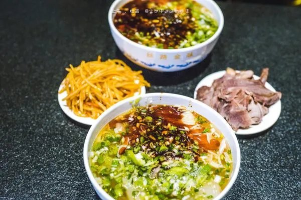 兰州人排队都要吃的美食有哪些?