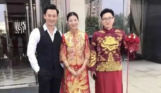 林峰求婚成功女友张馨月了吗？