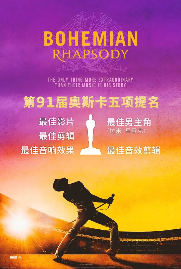 波西米亚狂想曲评价到底好还是坏?