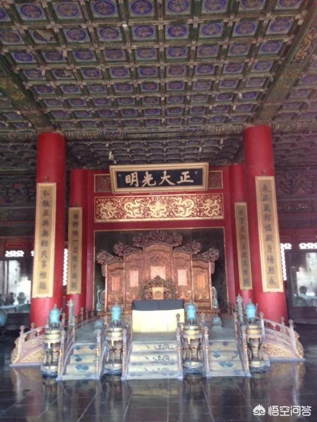故宫为什么17点关门?