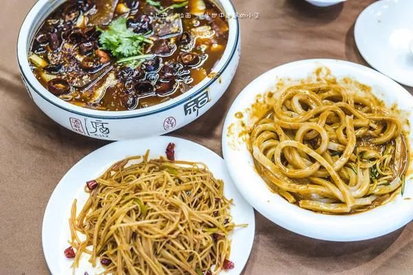 兰州人排队都要吃的美食有哪些?
