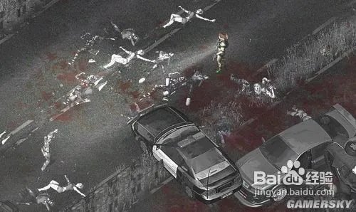 《僵尸枪手2》详细流程图文攻略(三)