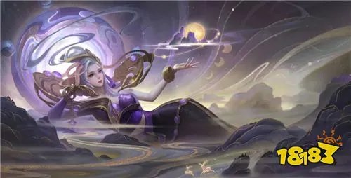 王者荣耀甄姬幽恒和游园惊梦哪个手感好 甄姬皮肤对比