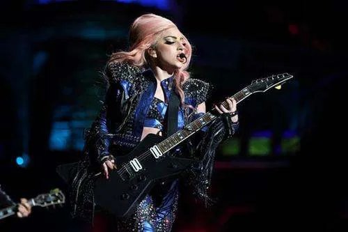 Lady gaga声明不发新歌了，新歌被泄露了吗？