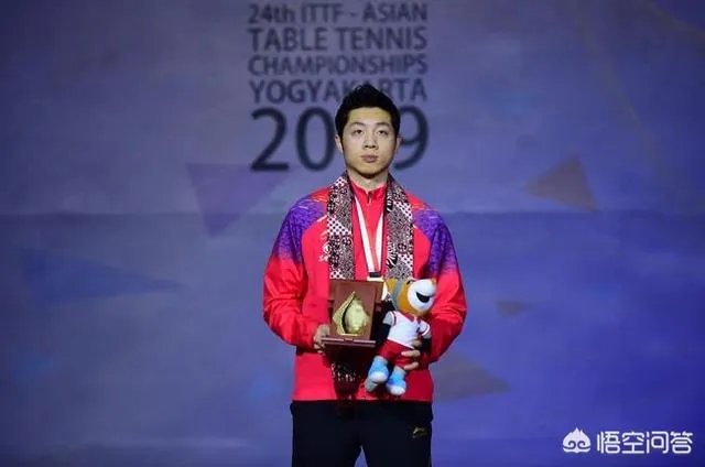亚锦赛许昕夺冠后接受采访,直言林高远输球原因,他具体说了什么?你怎么看?
