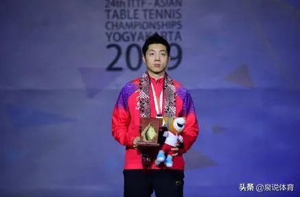 亚锦赛许昕夺冠后接受采访,直言林高远输球原因,他具体说了什么?你怎么看?