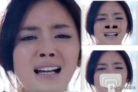 如何看待杨幂素颜?