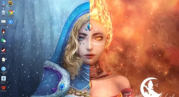 CS:GO&Dota2高清壁纸限时上架壁纸引擎创意工坊