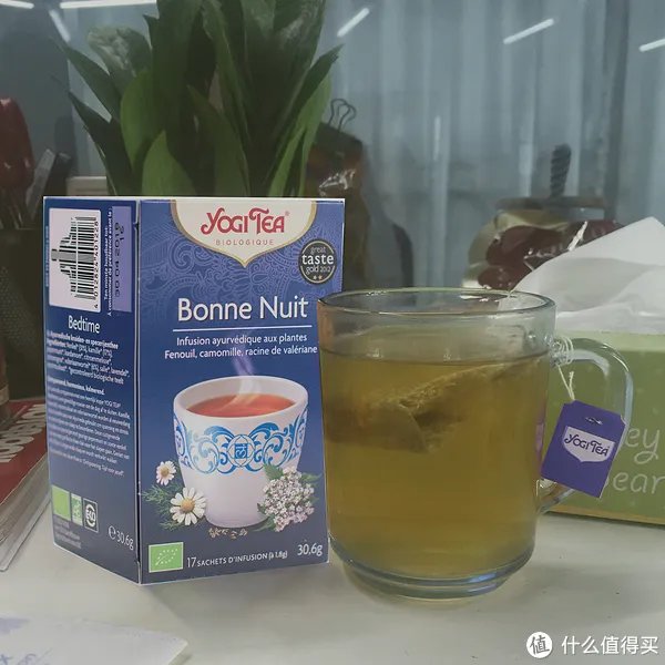 入坑养生茶——Yogi Tea 德国版瑜伽茶 4款试喝
