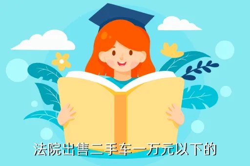 法院出售二手车图片，法院拍卖来的二手车