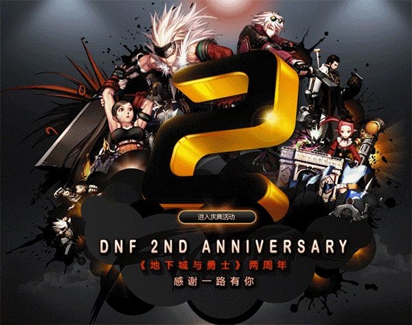 dnf周年庆活动会有什么?