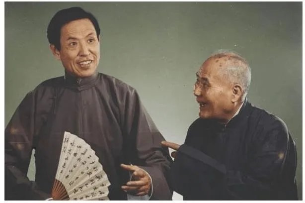 郭德纲当年为什么没有拜张文顺先生为师?