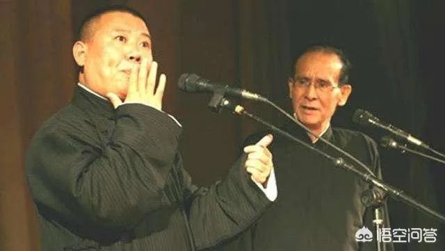 郭德纲当年为什么没有拜张文顺先生为师?