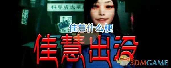 佳慧什么梗
