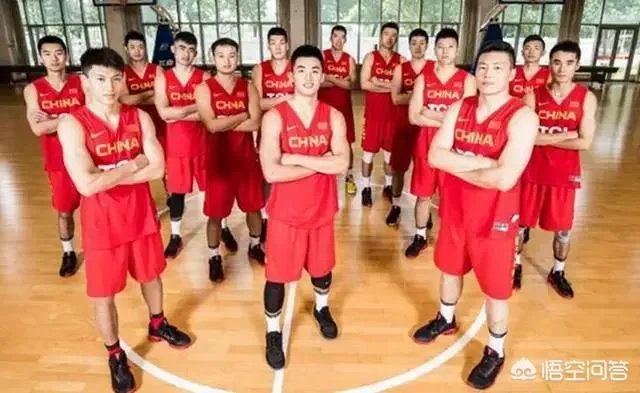 现在中国男篮已经合并了,如果没合并红蓝两队打比赛谁会赢?