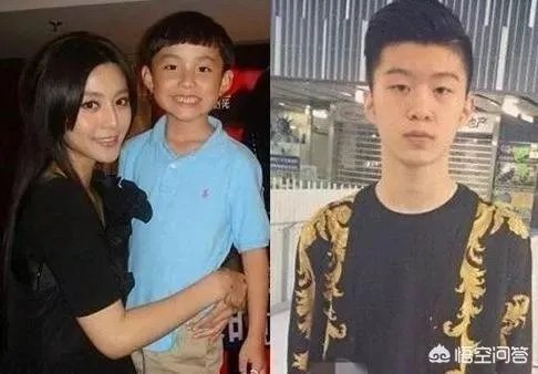 为什么范丞丞的性格不像姐姐范冰冰那样霸气侧漏,反而格外内敛敏感呢?