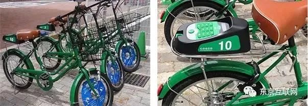 在日本共享单车是一种什么样的体验?