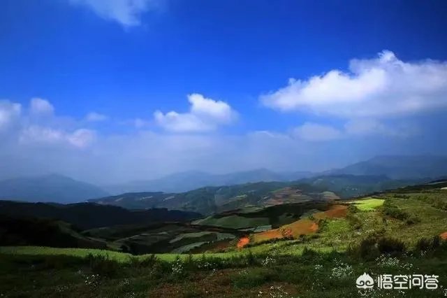 昆明红土地景区怎么样