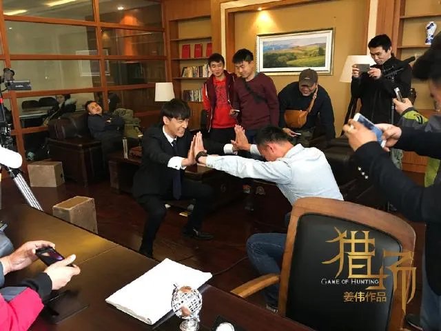 在湖南卫视热播的《猎场》,你怎么看?