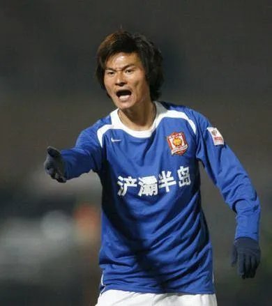 国足里面哪位最帅?