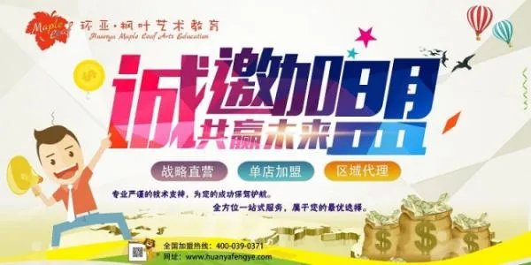 中国十大少儿美术教育加盟机构有哪些?