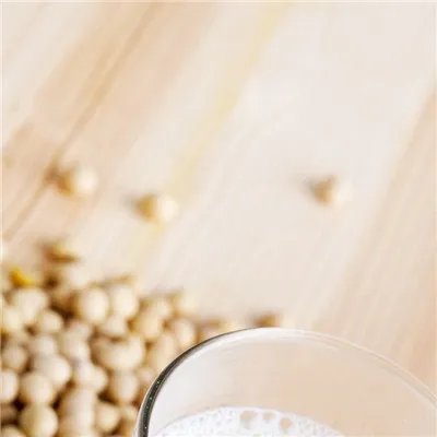 豆浆不可以和什么一起吃?