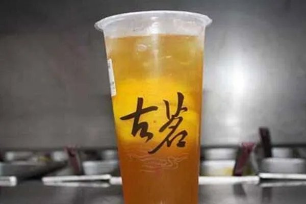 加盟一个古茗的店算下来需要多少钱?古茗奶茶店加盟费有多少?