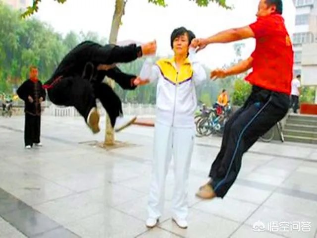 如何评价太极推手?