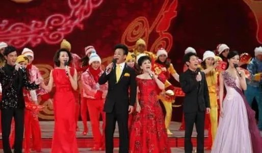 今年春晚节目单怎么没有张俊豪呢