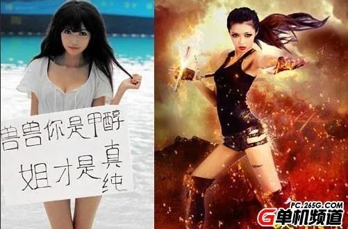 真纯姐的介绍