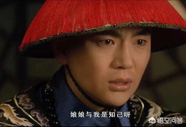 《甄嬛传》中,沈眉庄是怎么就突然爱上了温实初,还吃了甄嬛的醋?