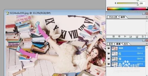 Photoshop快捷键大全,帮你使用ps设计图的方法