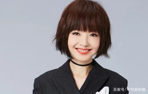 有种整容叫鲁豫染头,大妈秒变少女,你动心了吗?