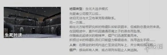 CSOL生化大逃杀剧情解析：杰拉德搭乘直升机，被恶魔之子击落