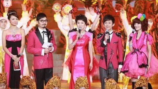 湖南2010跨年演唱会开幕 芒果盛典快乐出发