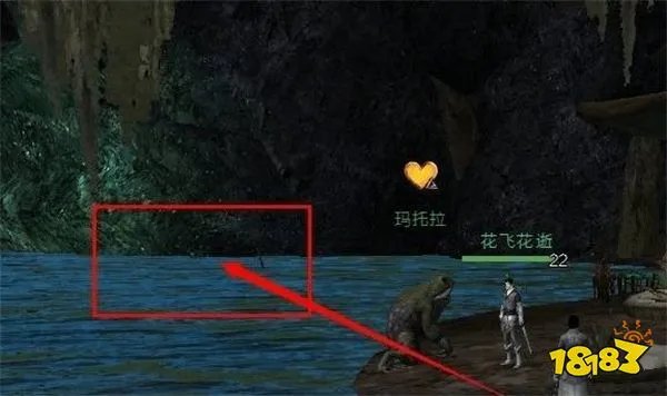 激战2利维坦探索点怎么去 利维坦探索点位置一览