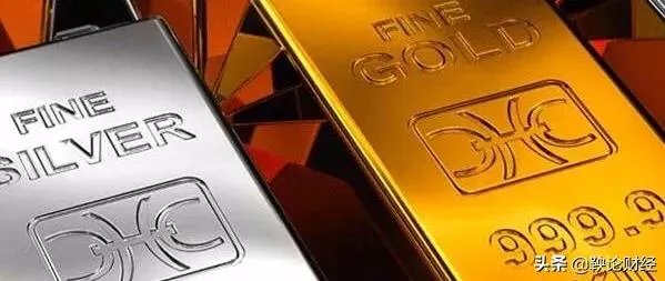 受疫情影响,国际金价大涨,但是白银的上涨并不如黄金,为什么?