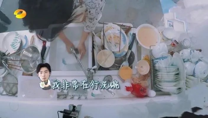 黄晓明买两台冰箱:这个店长有点霸道总裁范啊