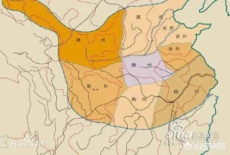 古代逐鹿中原