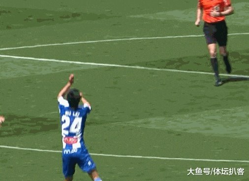 武磊首发零射门,赛后获主力阵容中最低的6.5分,他难道是高开低走彻底落入了平庸吗?