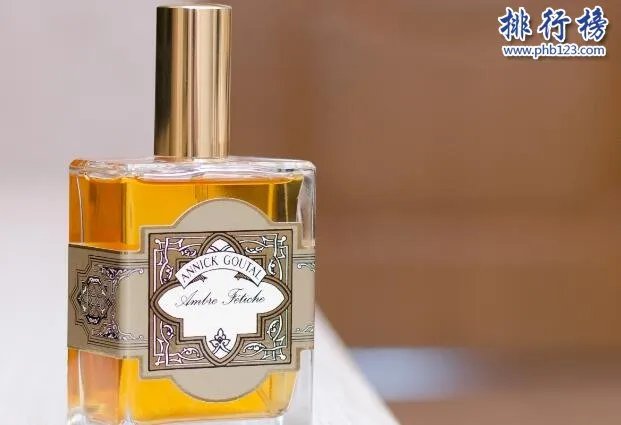 全球十大奢侈香水品牌,世界十大最昂贵香水品牌是什么