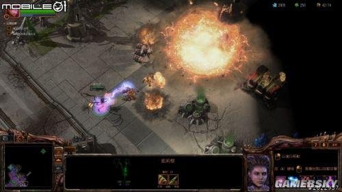 星际争霸2:虫群之心——剧情战役图文心得