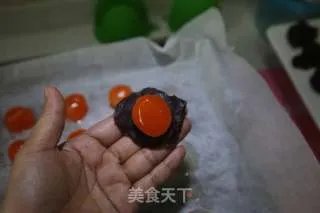蛋黄酥