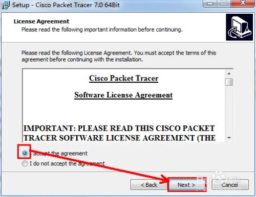 交换机路由器模拟软件Cisco的安装与汉化