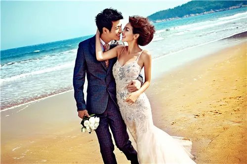 大连婚纱摄影排行榜   大连拍婚纱照哪家好