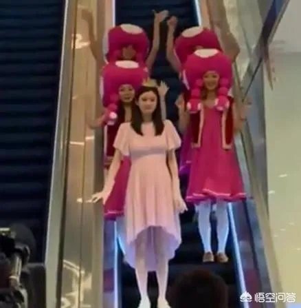为什么说奚梦瑶前往戛纳电影节走秀力破了怀孕传闻?