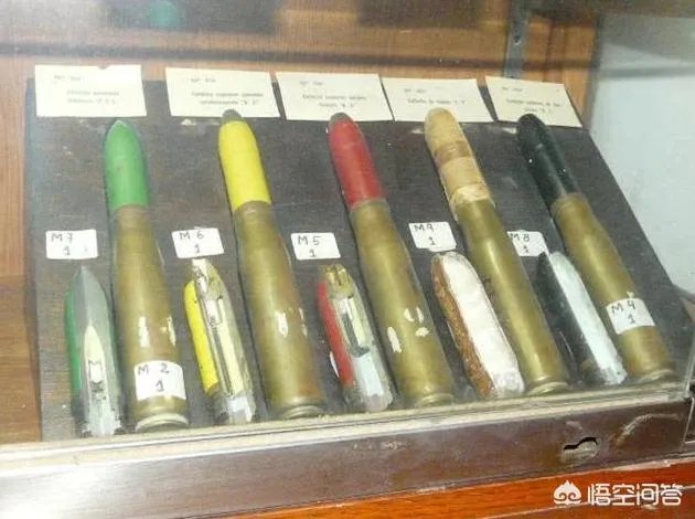 航空机炮为什么要釆用缩缘弹?是这样吗?