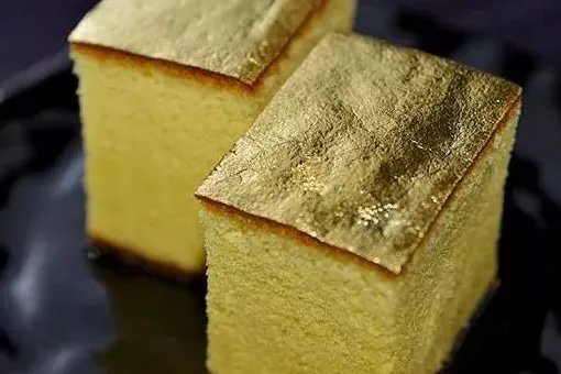 金箔金粉食品