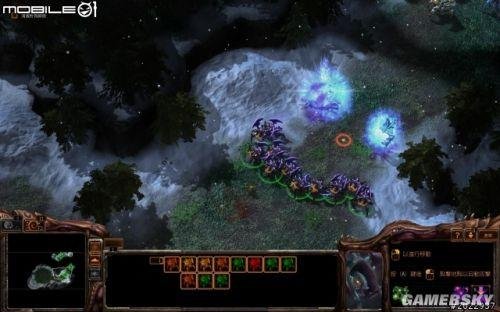 星际争霸2:虫群之心——剧情战役图文心得