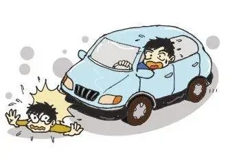 河北一女司机撞人后“用脚刹车”,她是怎么考过驾照的?